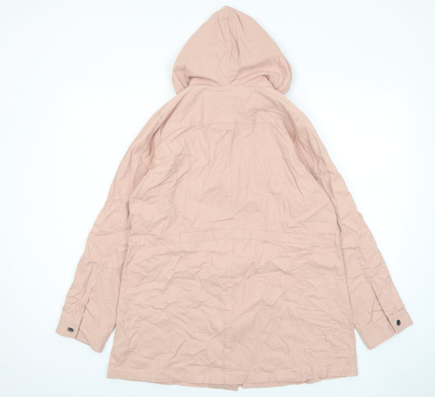 Womens UK Size 14 Bonmarché Pink Jacket