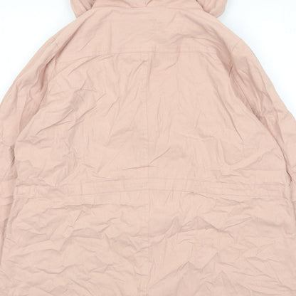 Womens UK Size 14 Bonmarché Pink Jacket