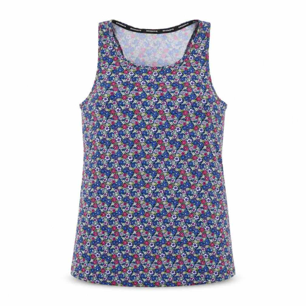 Womens UK Size 6 GOODMOVE Multicoloured  Tank