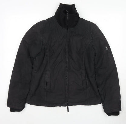 Womens UK Size 12 Etam Black Jacket
