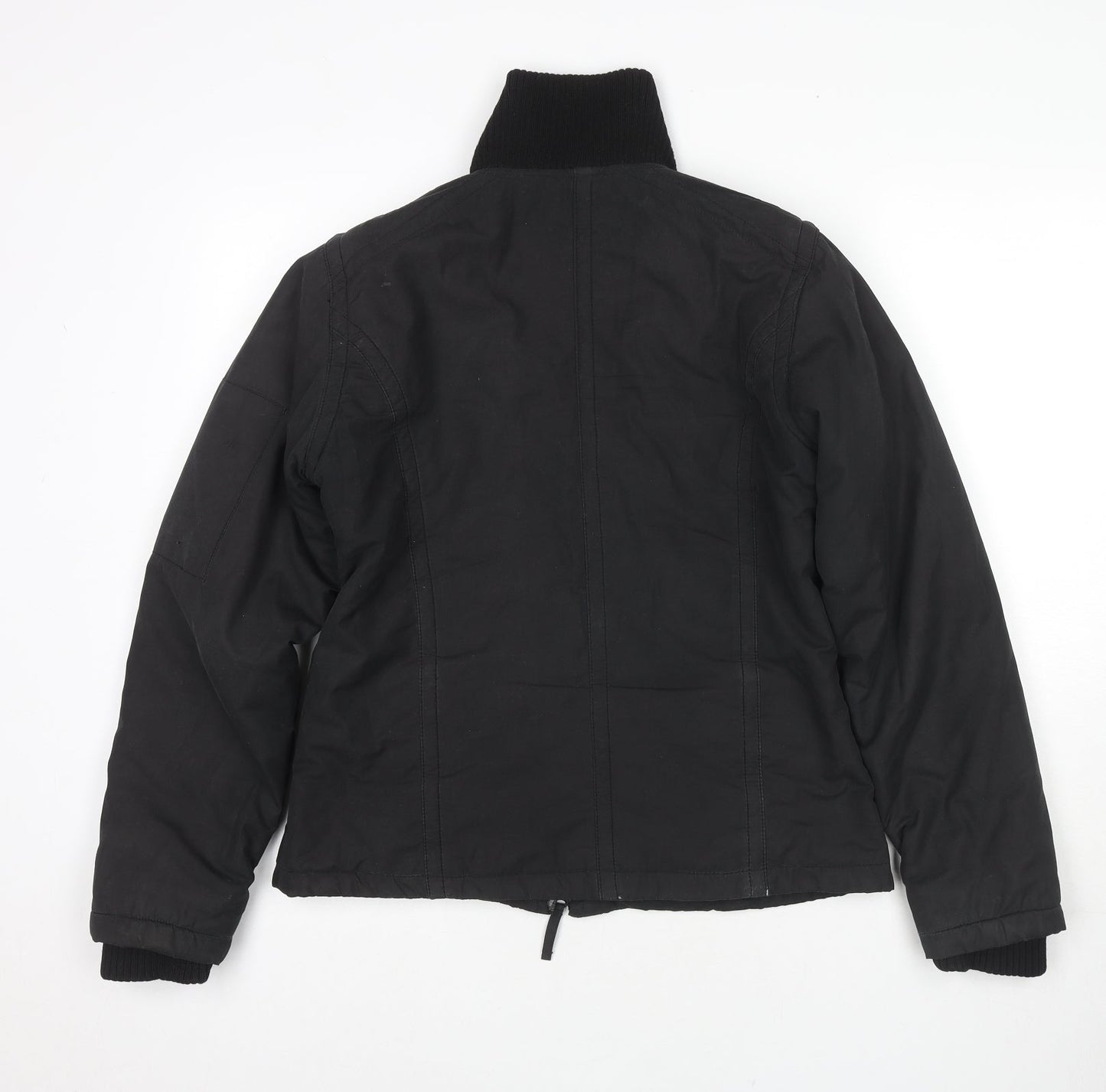 Womens UK Size 12 Etam Black Jacket