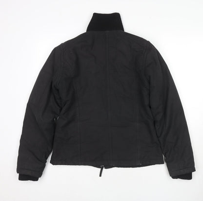 Womens UK Size 12 Etam Black Jacket