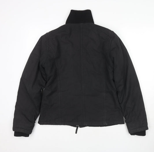 Womens UK Size 12 Etam Black Jacket