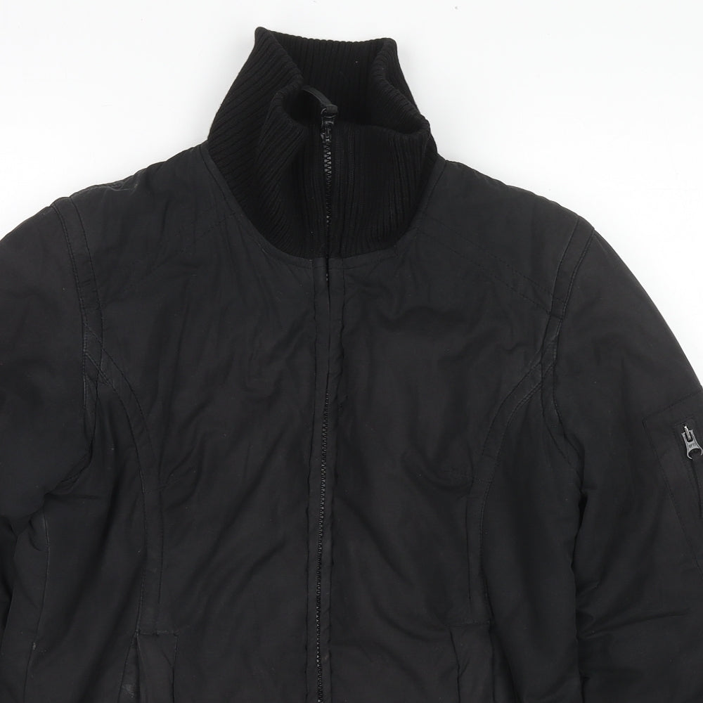 Womens UK Size 12 Etam Black Jacket