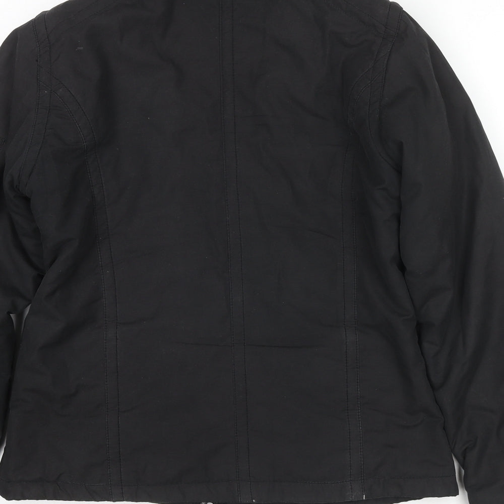 Womens UK Size 12 Etam Black Jacket