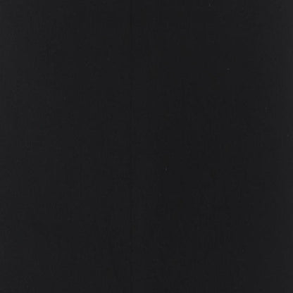 FOREVER 21 Womens Black Polyester Jumpsuit One-Piece Size S L28 in Zip