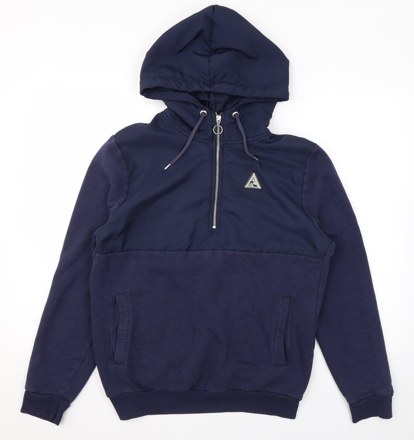 Mens UK Size S River Island Blue Jacket