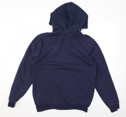 Mens UK Size S River Island Blue Jacket