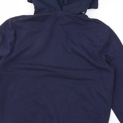 Mens UK Size S River Island Blue Jacket