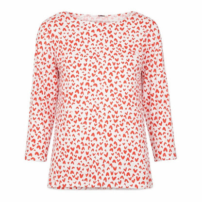 Womens UK Size 8 Marks and Spencer White Basic Blouse