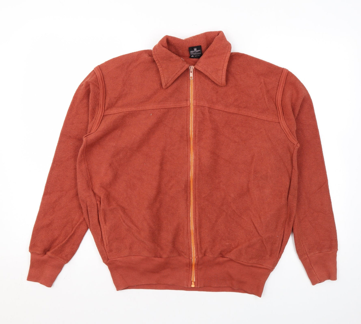 Mens UK Size 40 Prova Orange Jacket