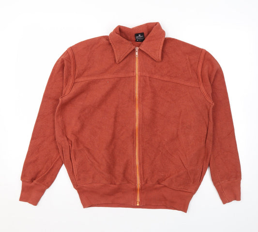 Mens UK Size 40 Prova Orange Jacket