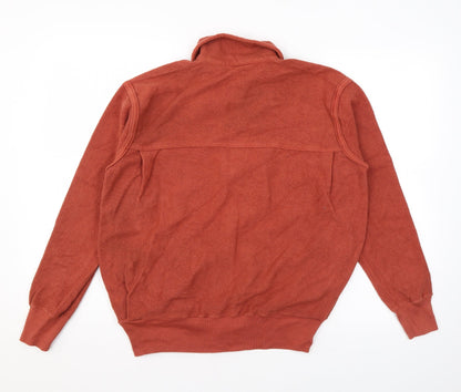 Mens UK Size 40 Prova Orange Jacket