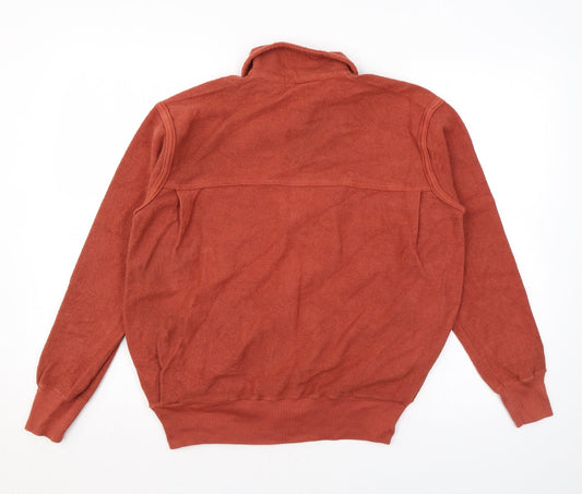 Mens UK Size 40 Prova Orange Jacket