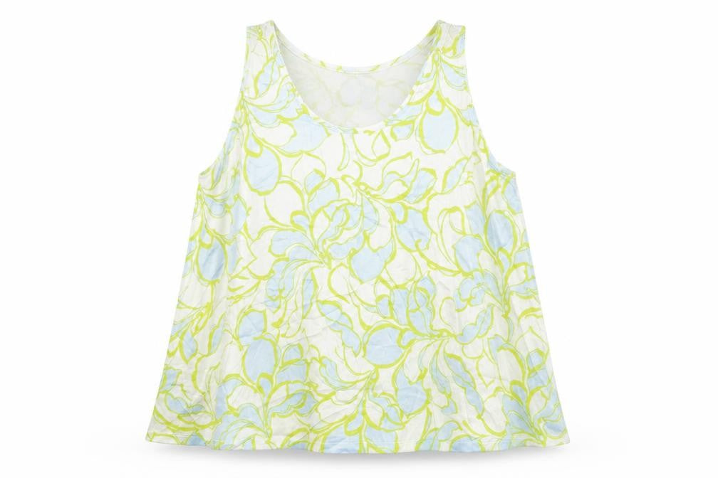 Womens UK Size 24 Marks and Spencer Multicoloured Basic Tank