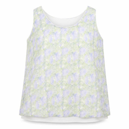 Womens UK Size 16 Marks and Spencer Multicoloured Basic Tank