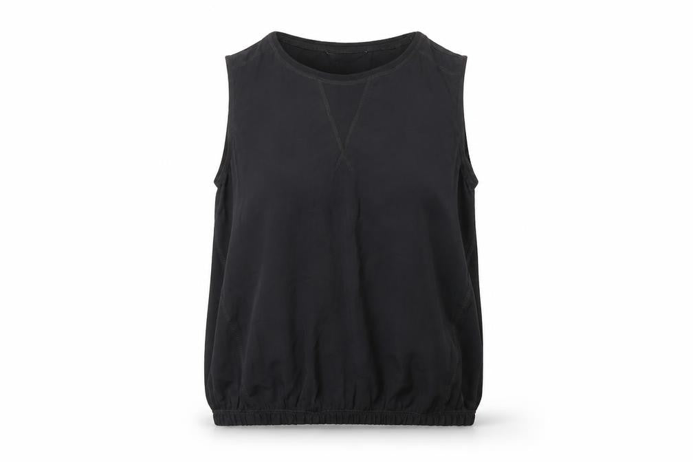 Womens UK Size 12 NEXT Black Basic Blouse