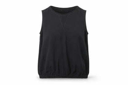 Womens UK Size 12 NEXT Black Basic Blouse