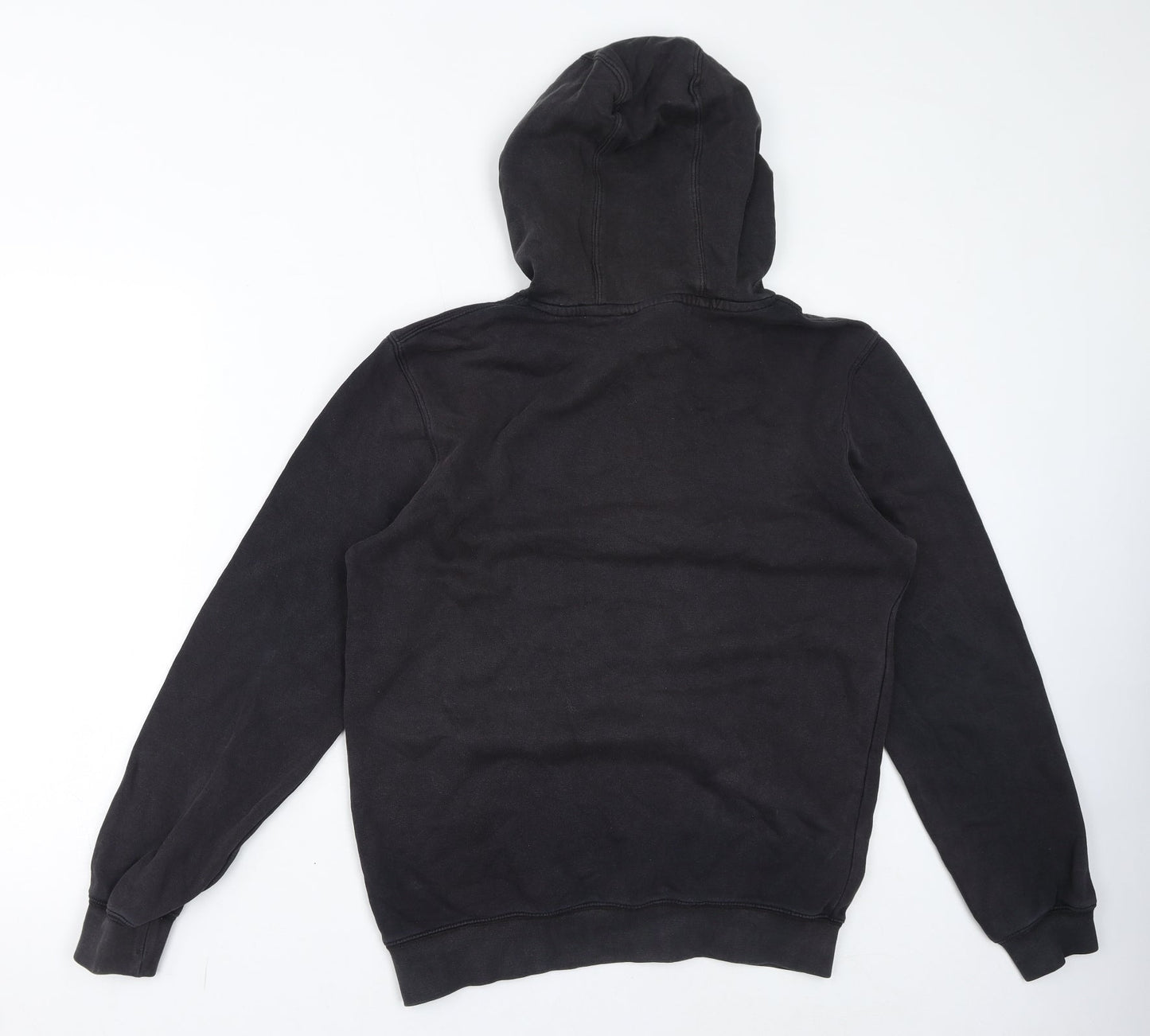 Mens UK Size M Kings Will Dream Grey Pullover Hoodie