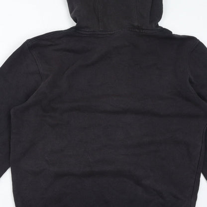Mens UK Size M Kings Will Dream Grey Pullover Hoodie
