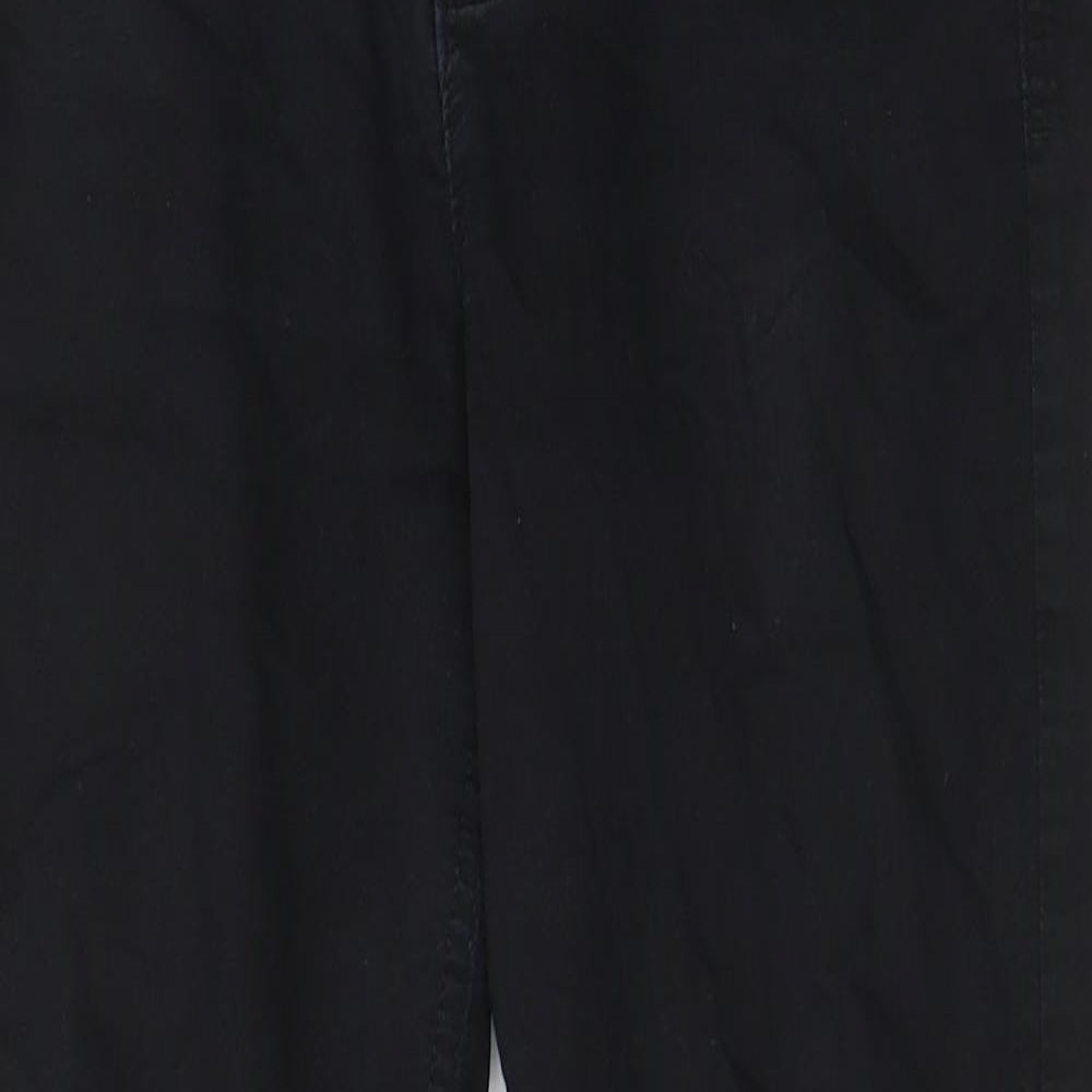 Womens UK Size 28 in Marks and Spencer Regular Fit Skinny Black Jeans