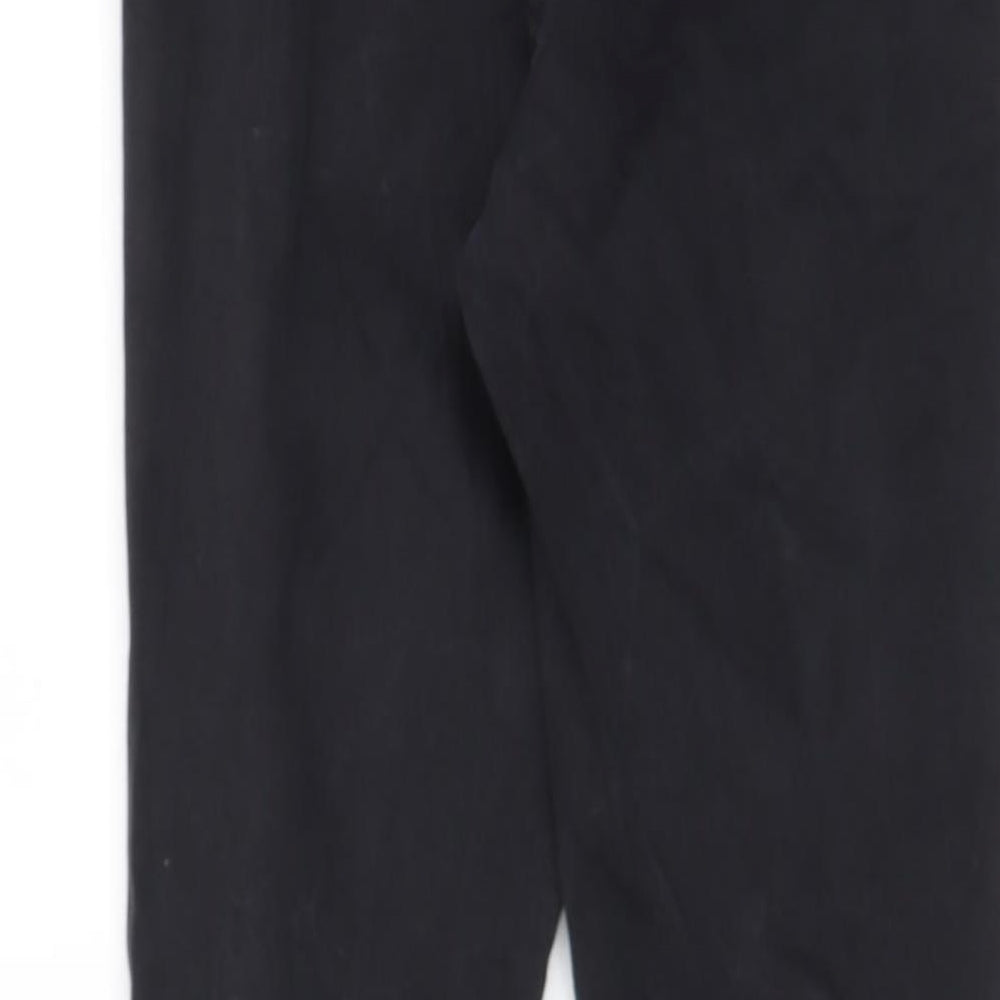 Missguided Womens Grey Cotton Skinny Jeans Size 8 L28 in Regular Zip - Pockets