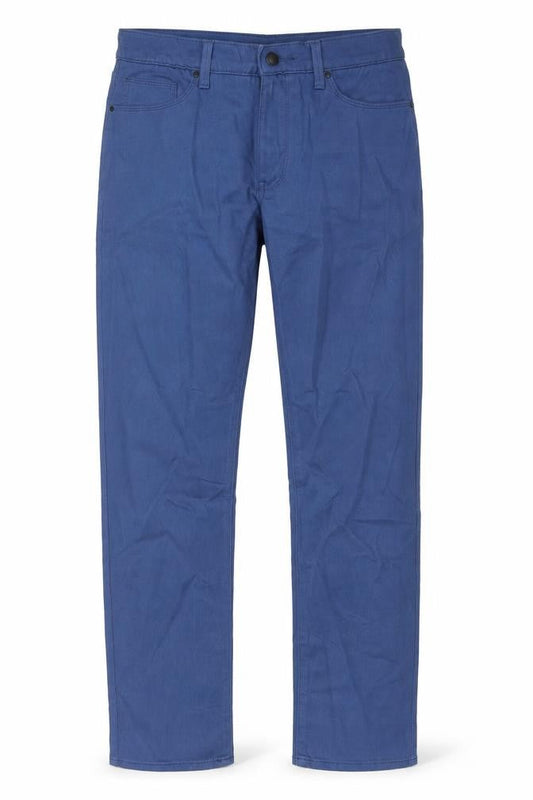 Mens UK Size 32 in Autograph Slim Fit Straight Blue Jeans