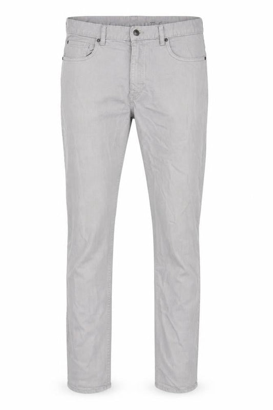 Mens UK Size 33 in H&M Regular Fit Skinny Grey Jeans