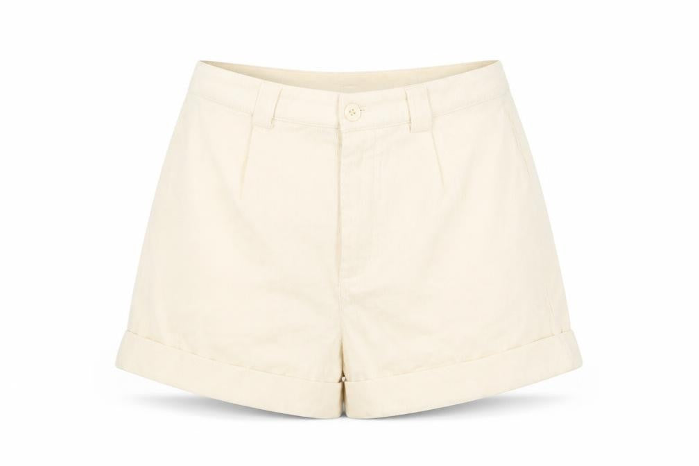Womens UK Size 6 Nasty Gal Regular Fit Basic Shorts