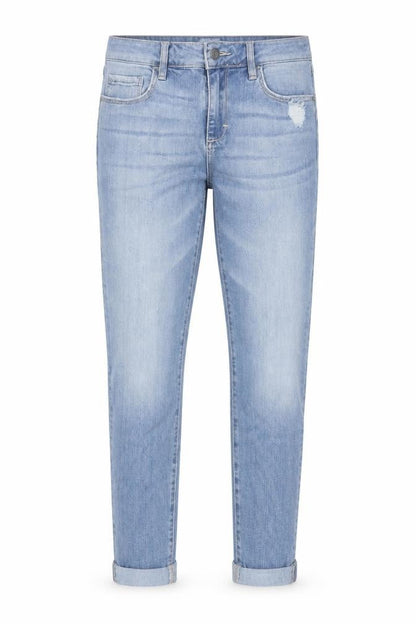 Hidden Jeans Womens Blue Cotton Skinny Jeans Size 28 in L25 in Regular Zip - Pockets