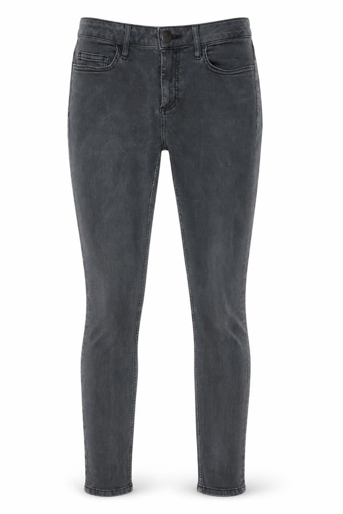 Womens UK Size 28 in Topshop Regular Fit Skinny Grey Jeans