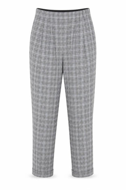 Womens UK Size S Zara Regular Fit  Grey Trousers