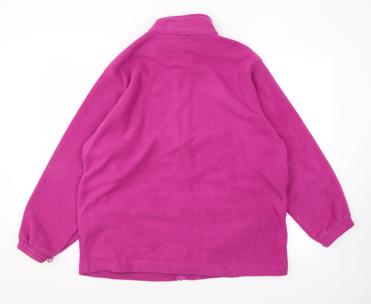 Womens UK Size 14 Snowdonia Pink Jacket