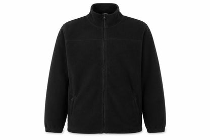 Mens UK Size XL Hutson Harbour Black Jacket