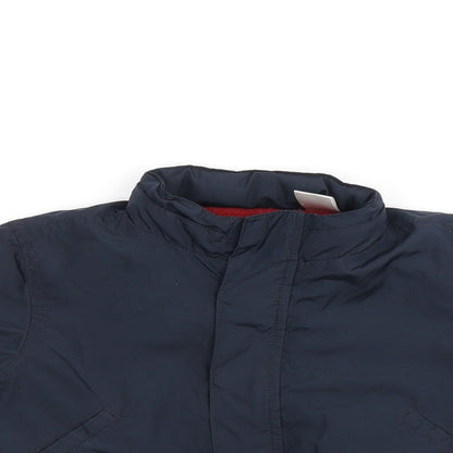 Gap Baby Black Jacket Coat Size 6-9 Months Zip - Size 6-12 Months