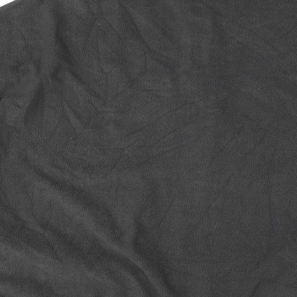 Mens UK Size S ASOS Grey Full Zip Sweatshirt