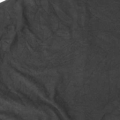 Mens UK Size S ASOS Grey Full Zip Sweatshirt