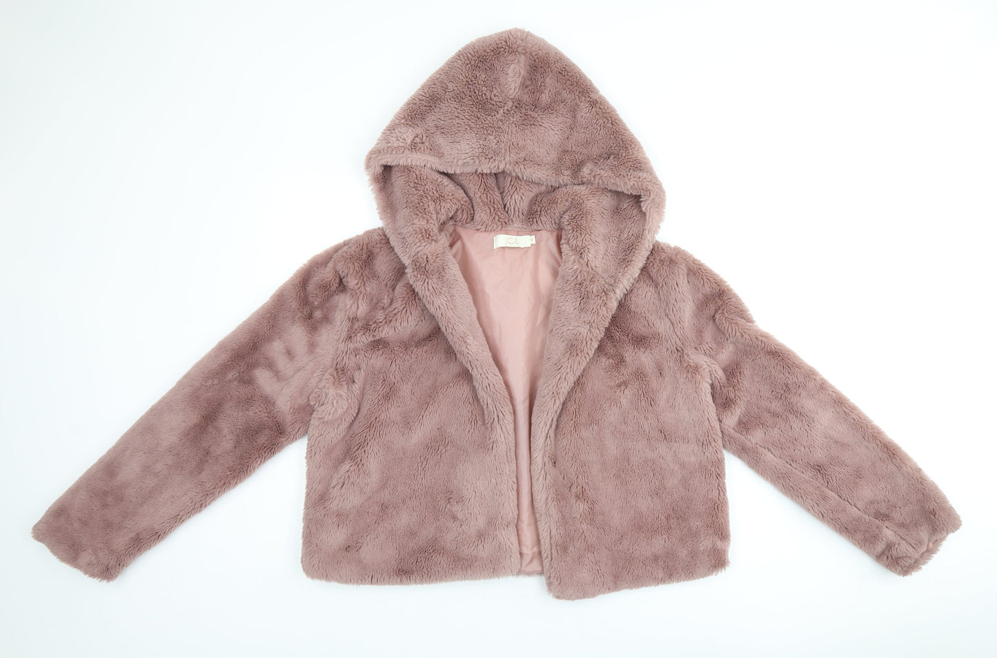 Womens UK Size M JCL Pink Jacket