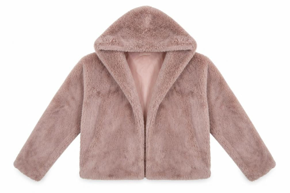 Womens UK Size M JCL Pink Jacket