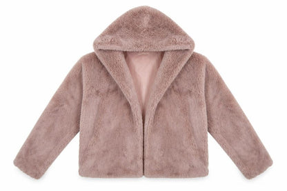 Womens UK Size M JCL Pink Jacket
