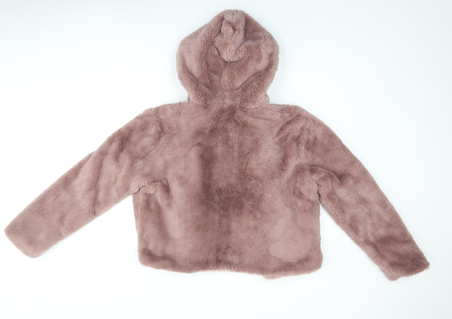 Womens UK Size M JCL Pink Jacket