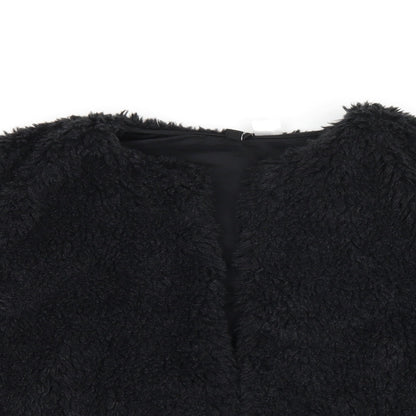 Womens UK Size M H&M Black Jacket
