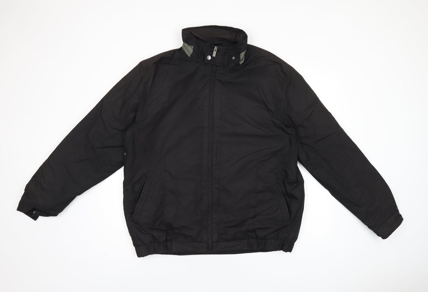 Mens UK Size XL Lakeland Black Jacket