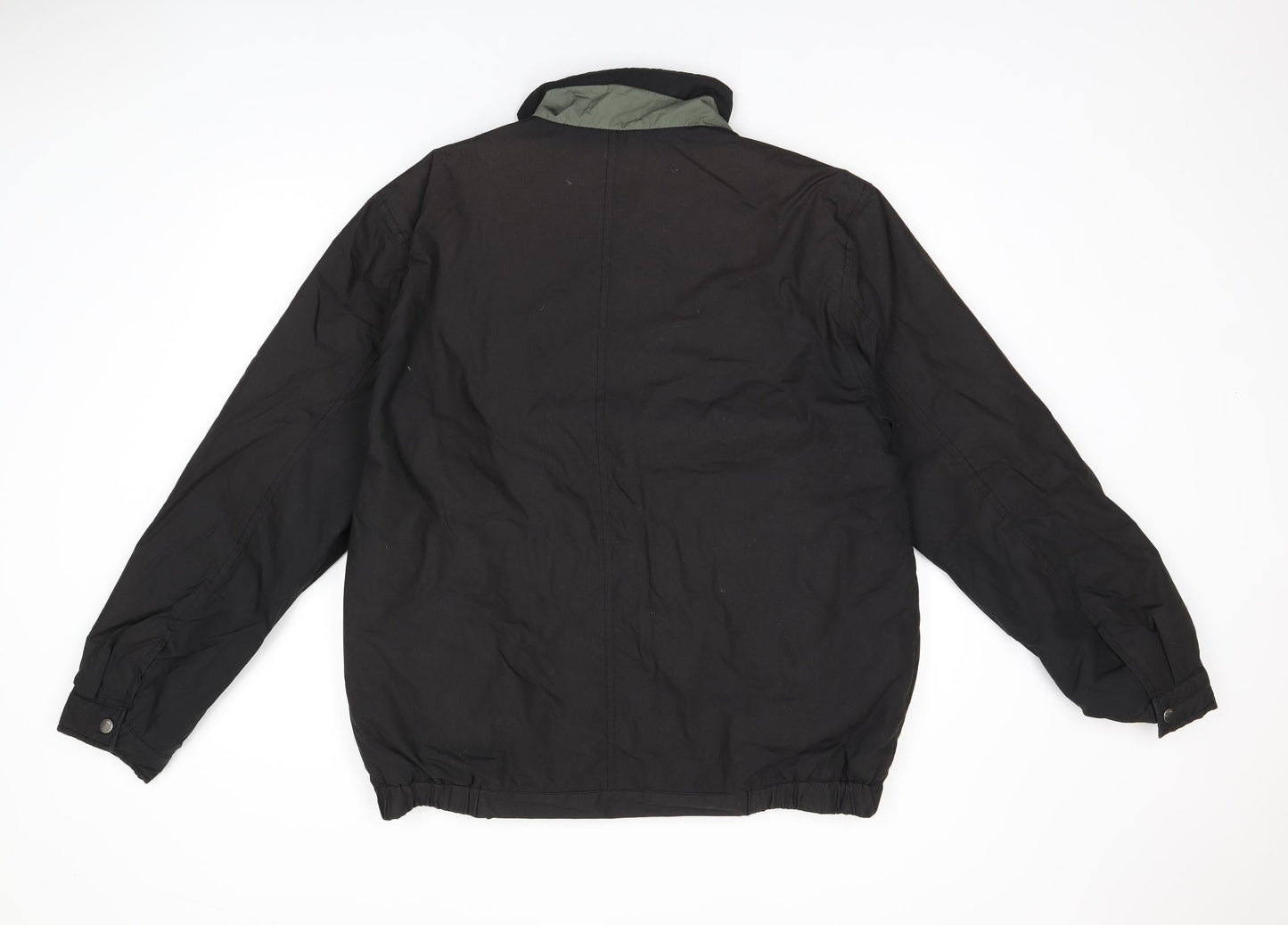 Mens UK Size XL Lakeland Black Jacket