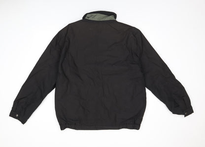 Mens UK Size XL Lakeland Black Jacket