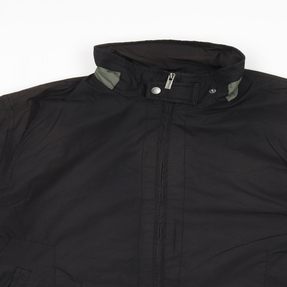 Mens UK Size XL Lakeland Black Jacket