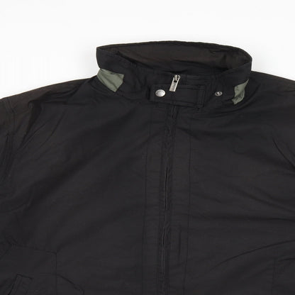 Mens UK Size XL Lakeland Black Jacket