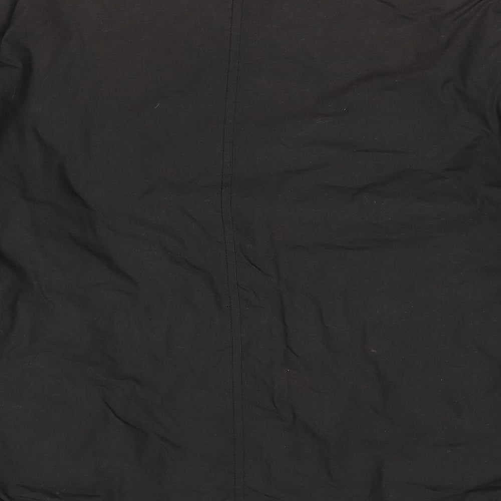 Mens UK Size XL Lakeland Black Jacket