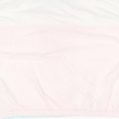 Marks and Spencer Girls Multicoloured Jacket Size 12-13 Years Zip