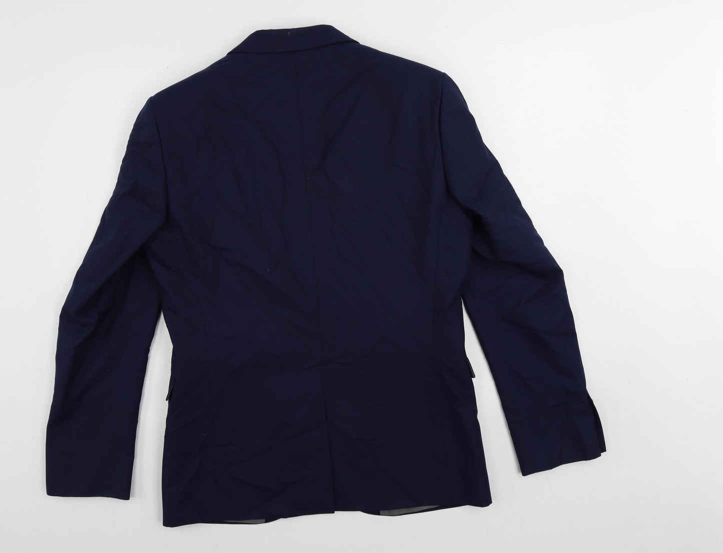 Mens UK Size 40 NEXT Regular Blue Suit Jacket